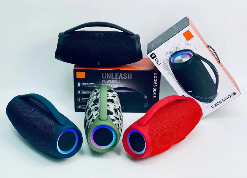 Boombox 3 mini