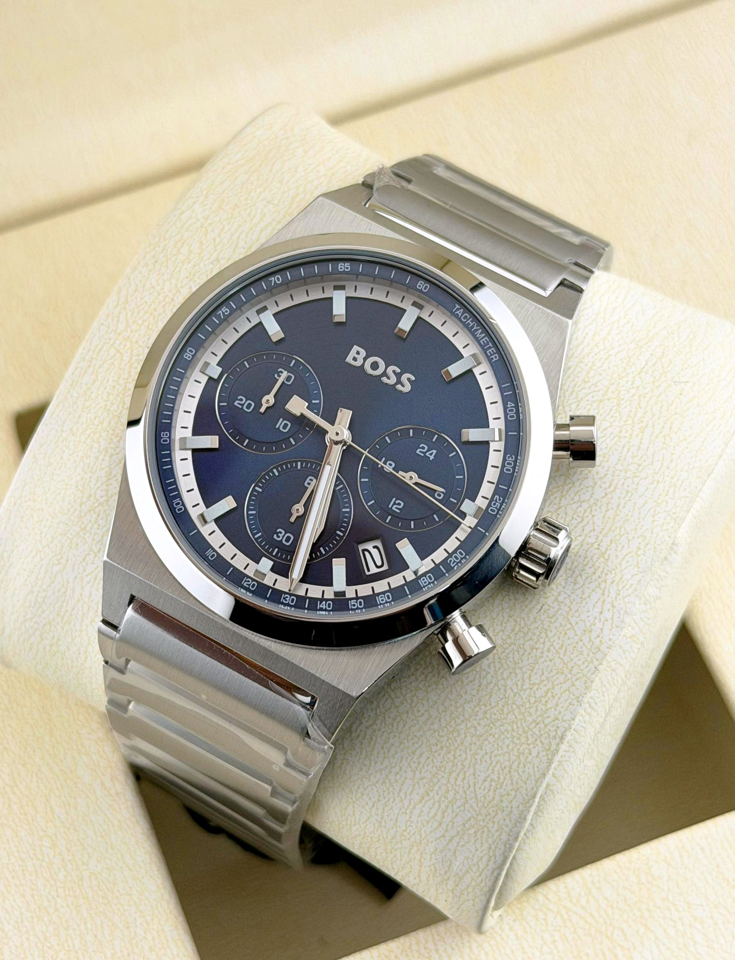 BOSS Candor Chrono (modèle 1514250)
