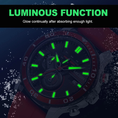 Montres MEGIR pour homme
