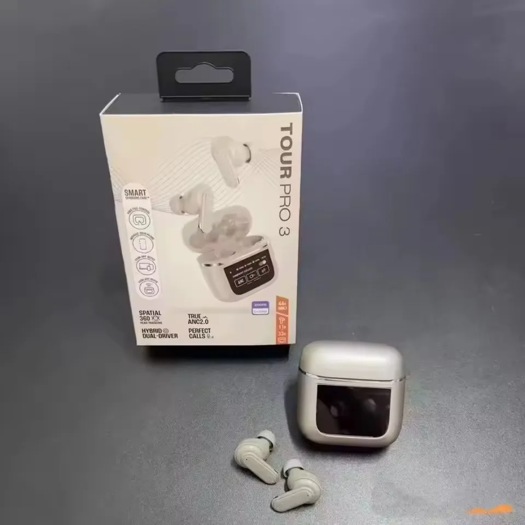 JBL tour 3 pro