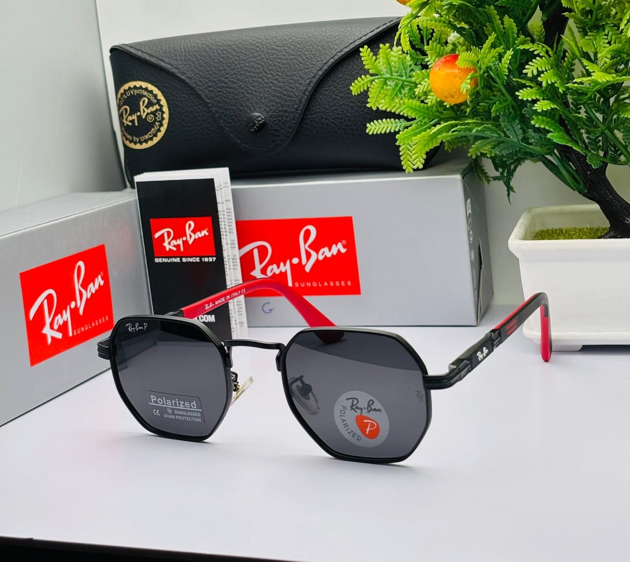 Lunettes de soleil Ray-Ban