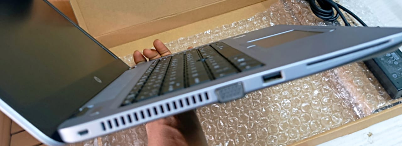 HP helitebook 840 G3 core i5 6th 16/512 GB