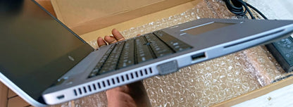 HP helitebook 840 G3 core i5 6th 16/512 GB