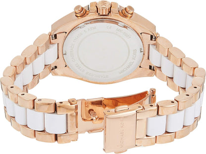 Ensemble de montre et de bracelets Michael Kors pour femme