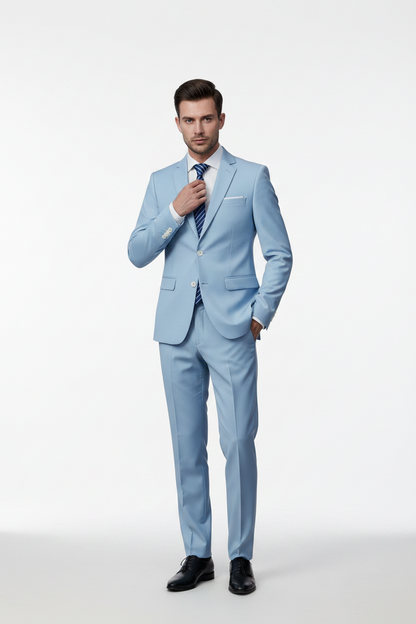 Complet veste (costume de luxe)