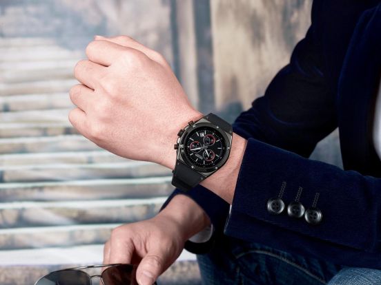 Montre Megir pour homme