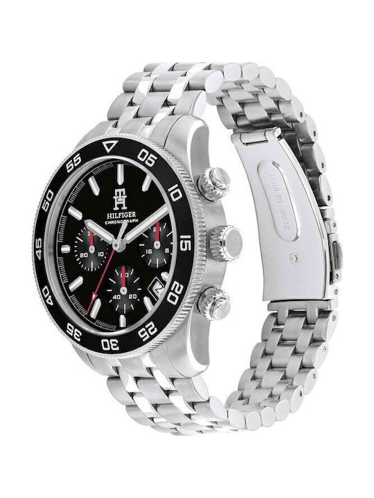 Tommy Hilfiger TH85 Chronographe (modèle 1792157)