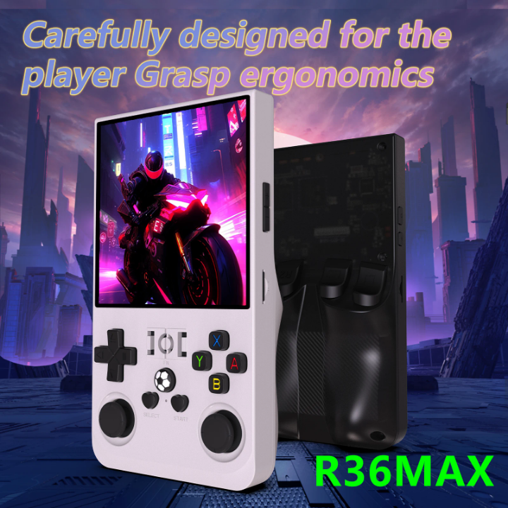 R36max