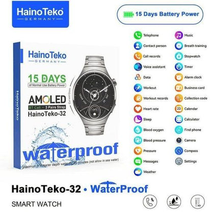 Hainoteko