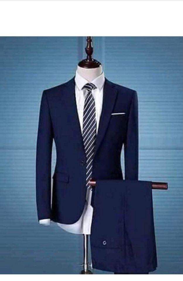 Complet Veste (costume de luxe)