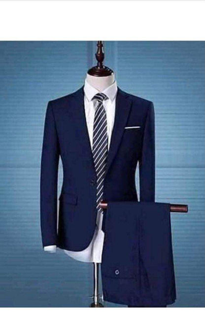 Complet Veste (costume de luxe)
