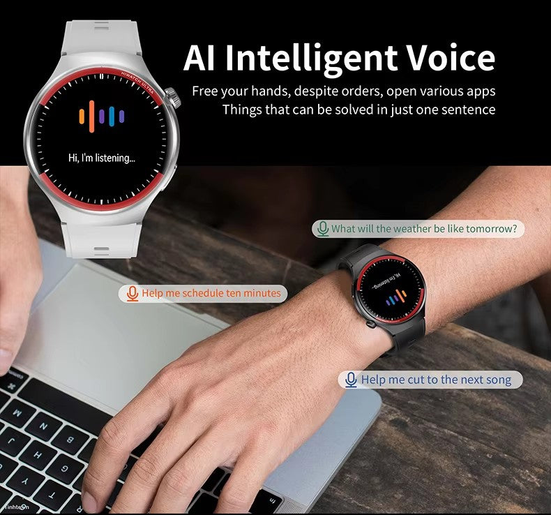 Watch 4 pro