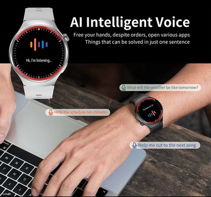 Watch 4 pro