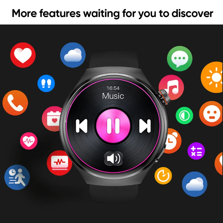 Watch 4 pro