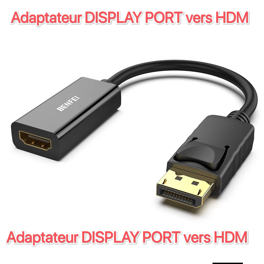 Adaptateur type-C et USB pour ordinateur portable