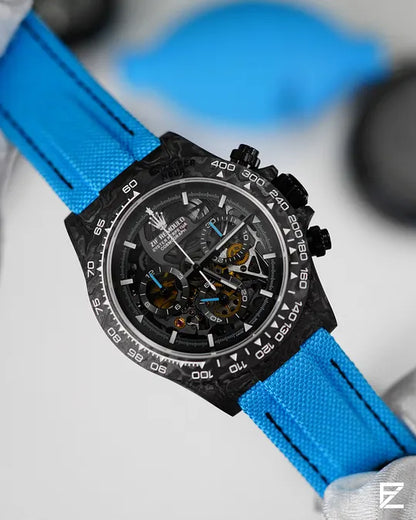Rolex Daytona Skeleton Carbon