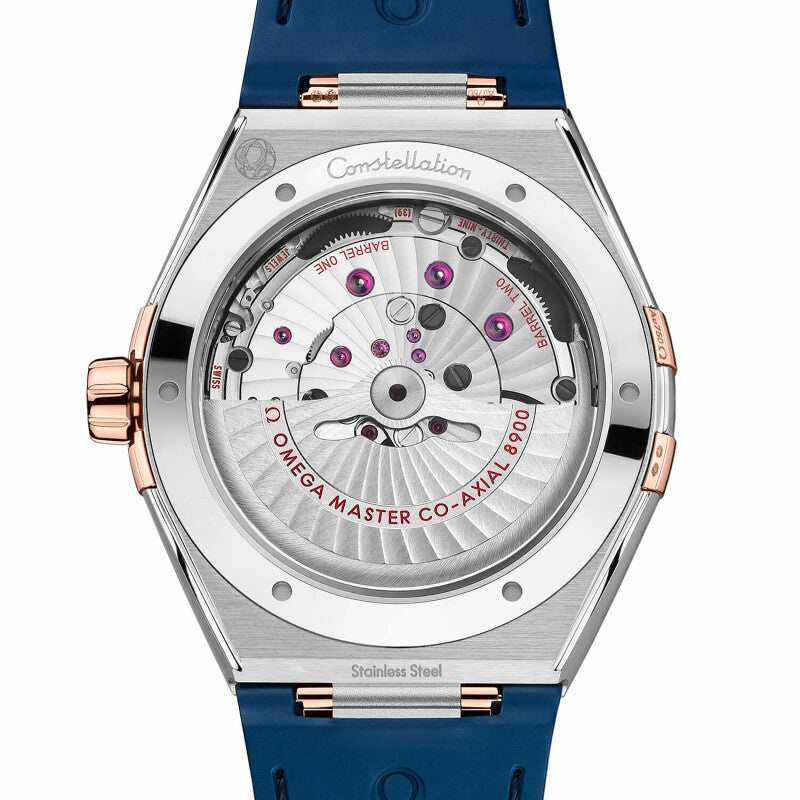 Omega Constellation Co-Axial Master Chronometer 41 mm