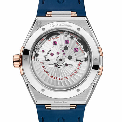 Omega Constellation Co-Axial Master Chronometer 41 mm
