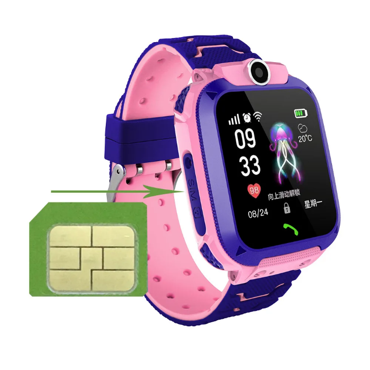 Bébé watch