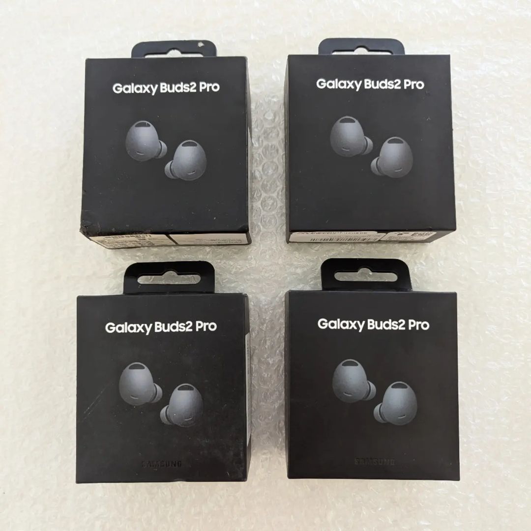 Galaxy buds 2pro