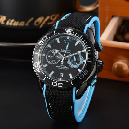 Montre OMEGA Seamaster Planet
Ocean 600M Co-Axial Master Chronometer
Chronograph
