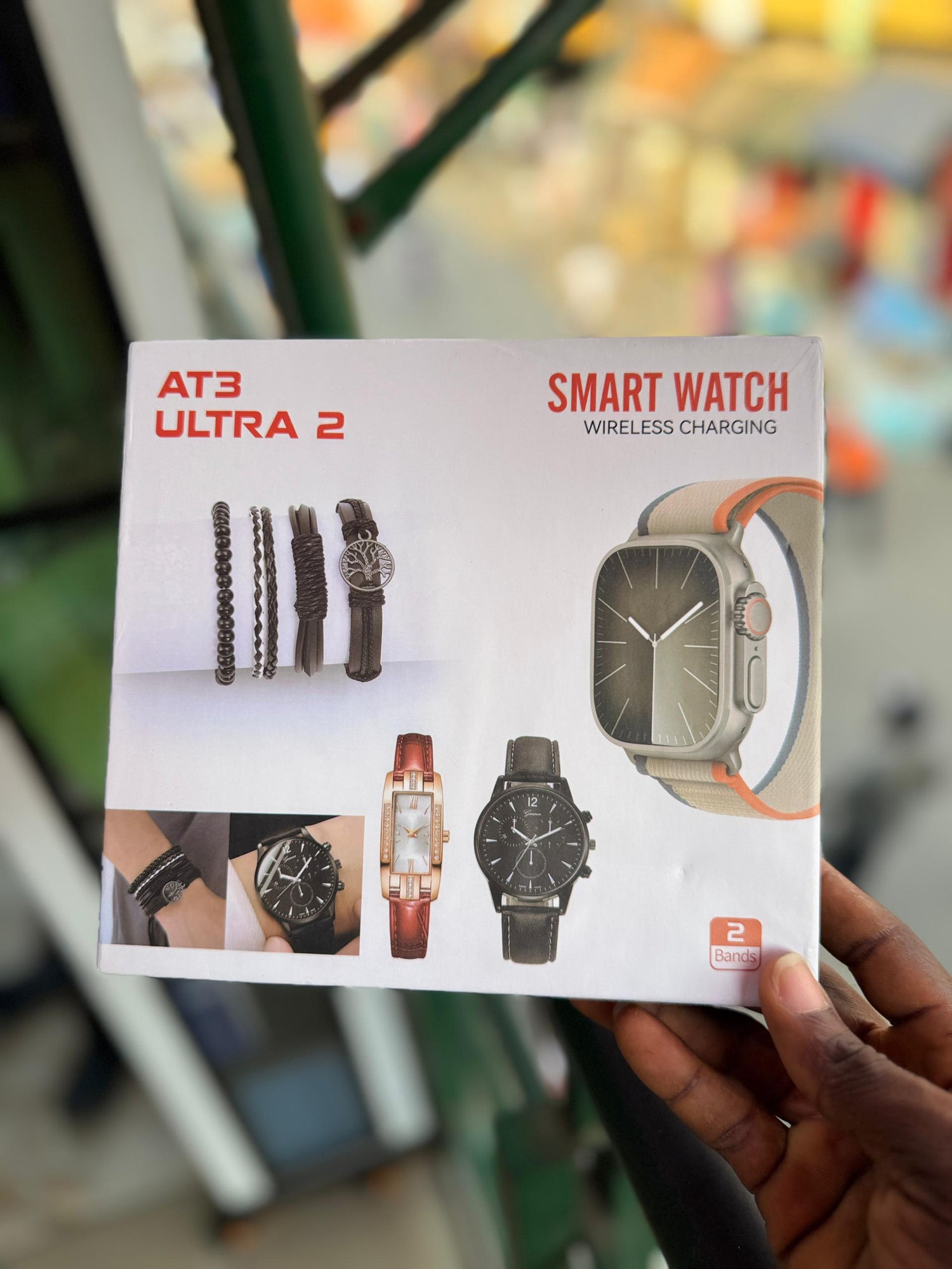 Smart watch
