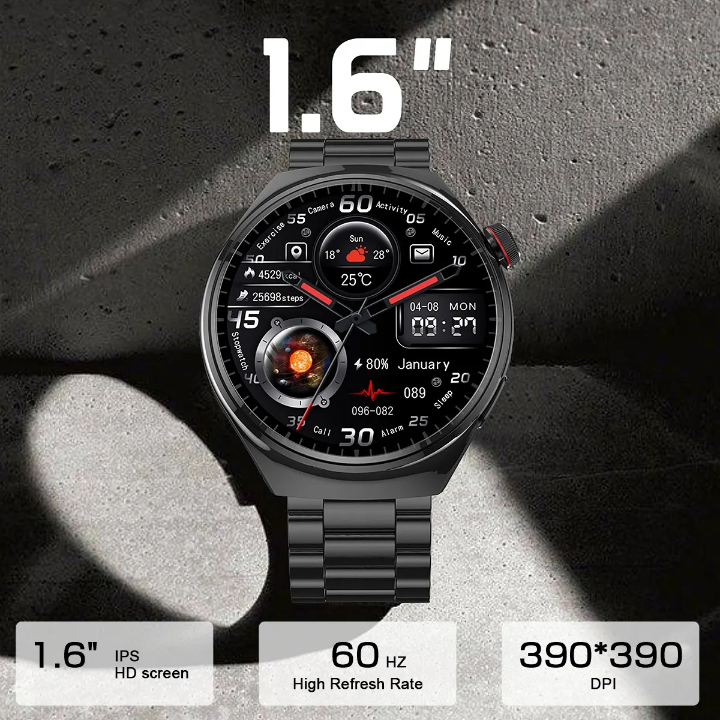 Watch 4 pro