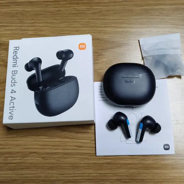 Redmi buds4 active