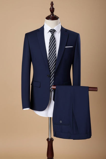 Complet Veste (costume de luxe)