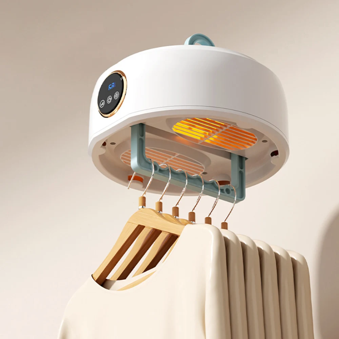 Drying hearter