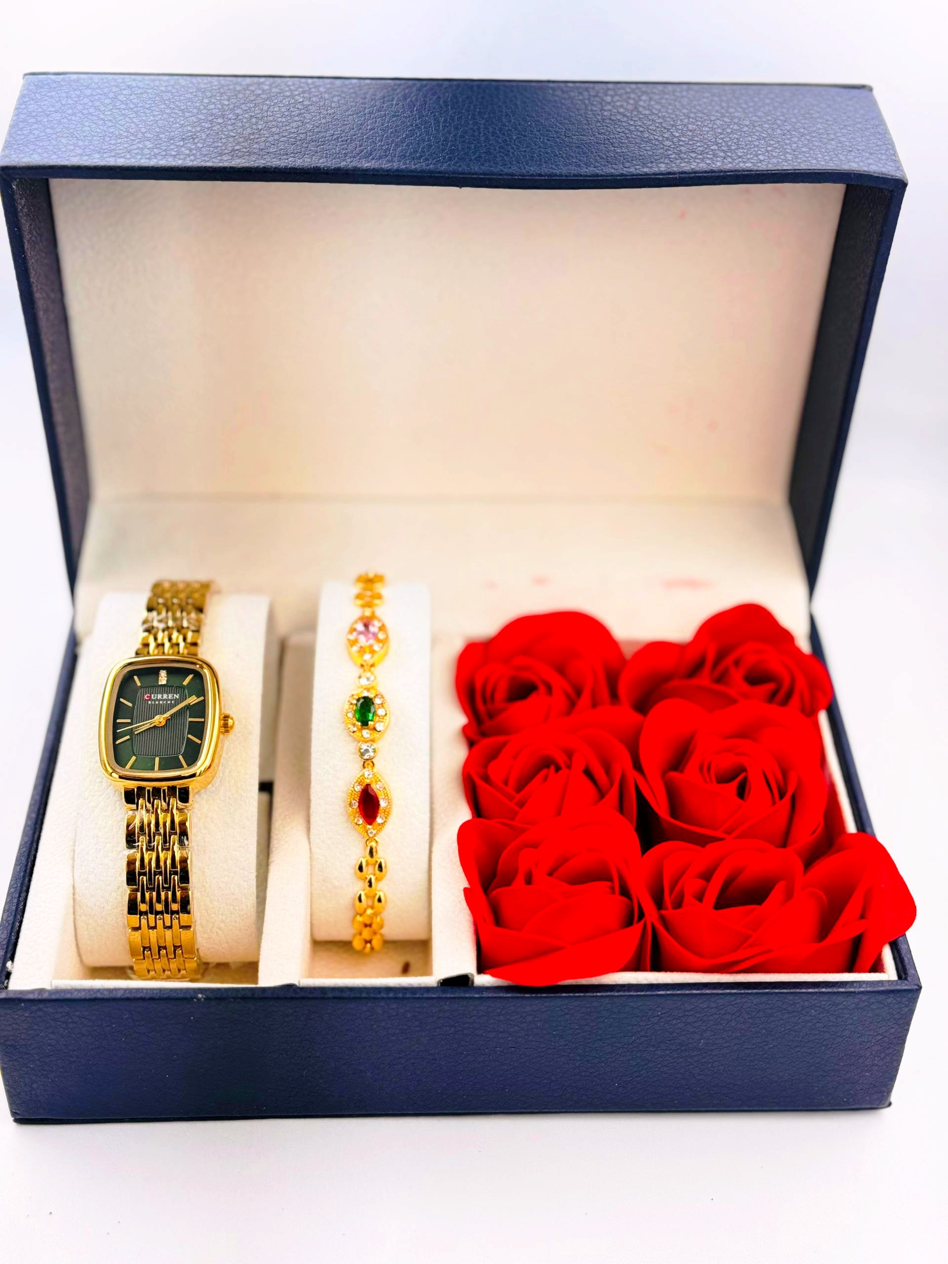 Montre CURREN spéciale Saint-Valentin