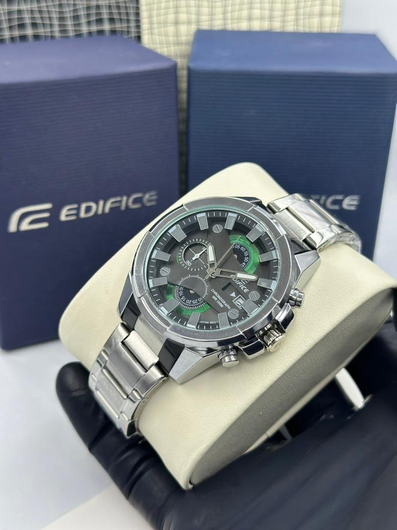 Montre édifice casio
