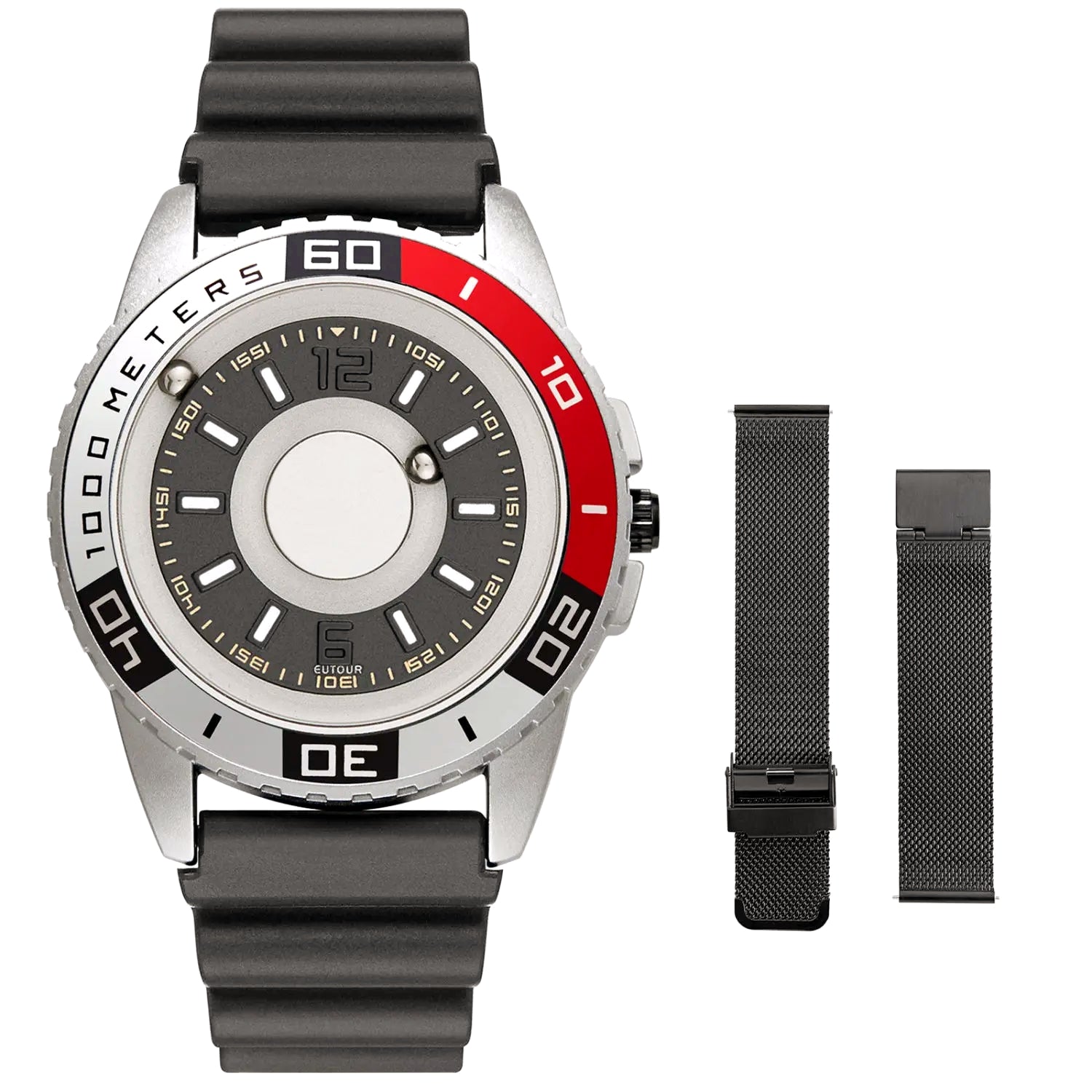 Montre magnétique EUTOUR