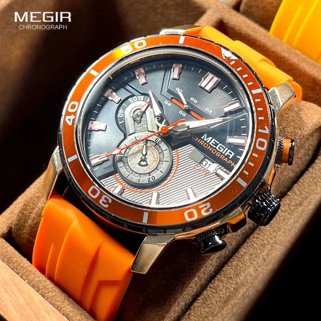 Montres MEGIR pour homme