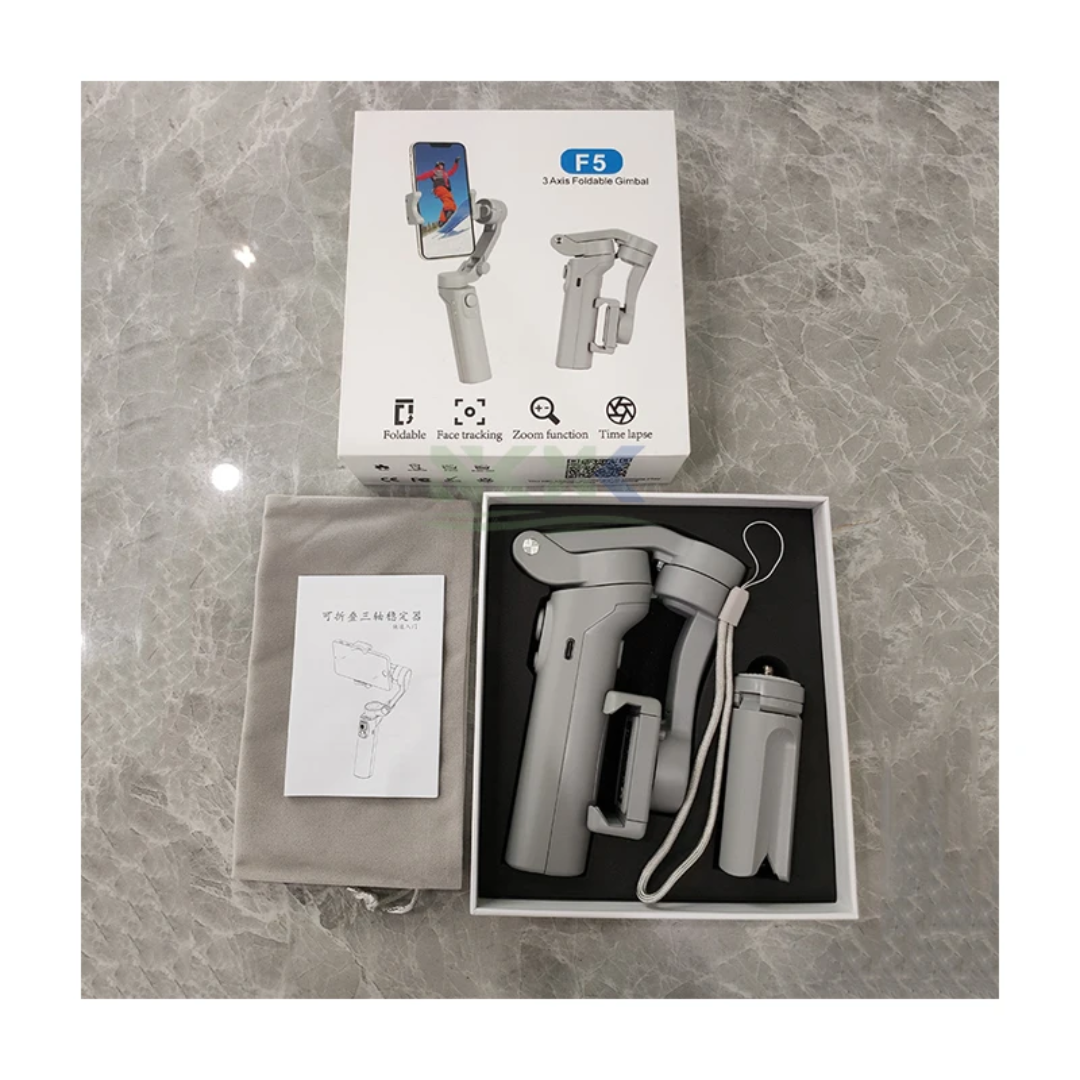 Stabilisateur de téléphone F5