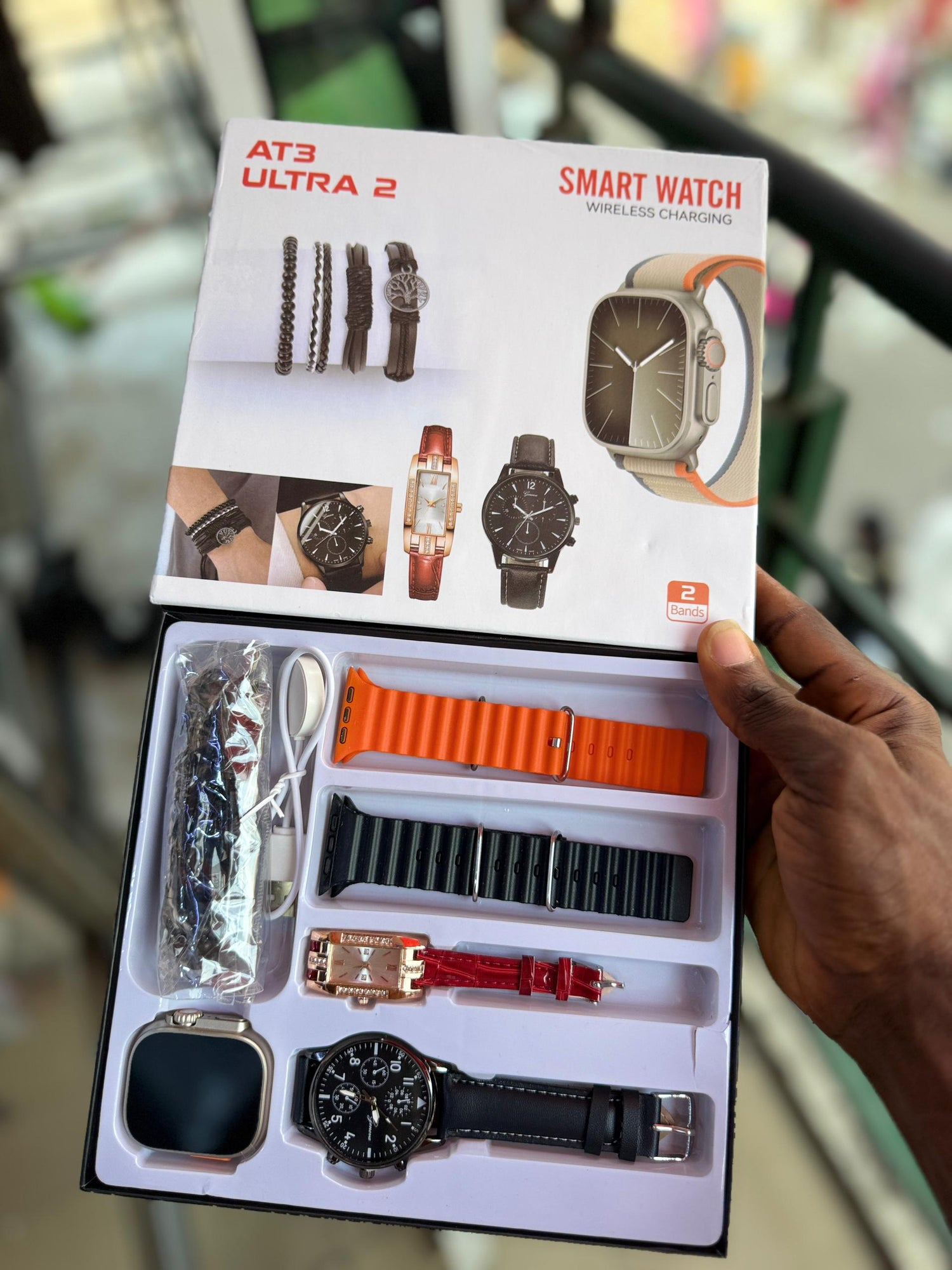 Smart watch