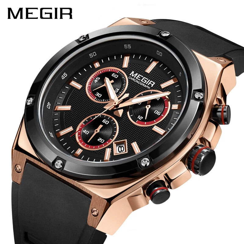Montre Megir pour homme