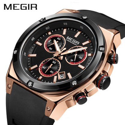 Montre Megir pour homme
