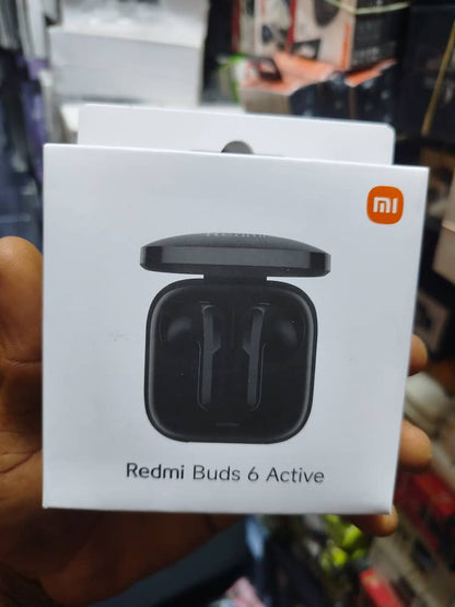 Redmi buds 6 Active