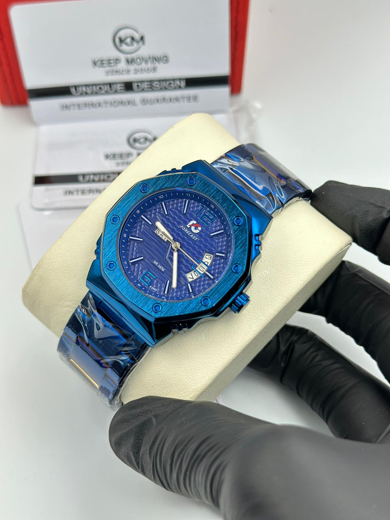 Montre Keep moving