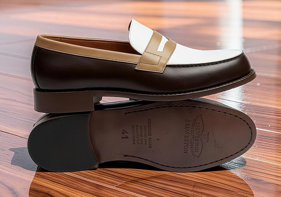 Mocassin 180 J.M. Weston