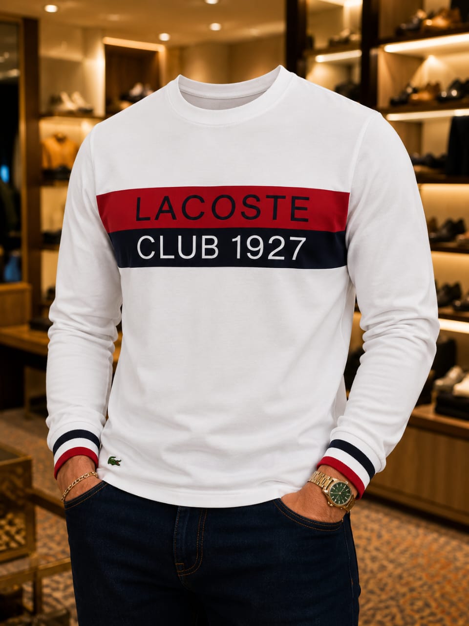 Polo Lacoste