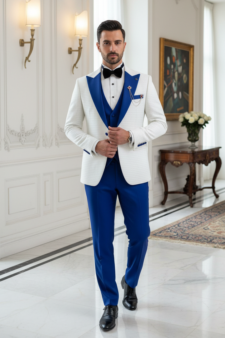 Complet costume homme
