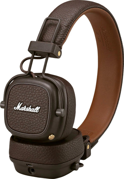 Marshall marjor IV