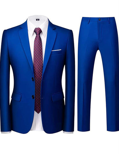 Complet veste (costume de luxe)
