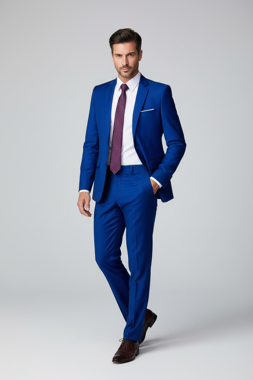 Complet veste (costume de luxe)