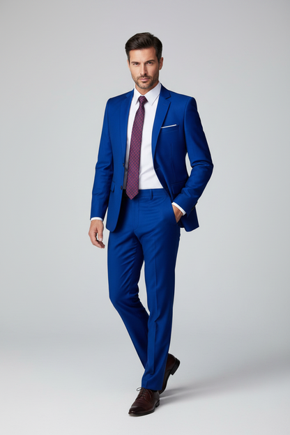 Complet veste (costume de luxe)