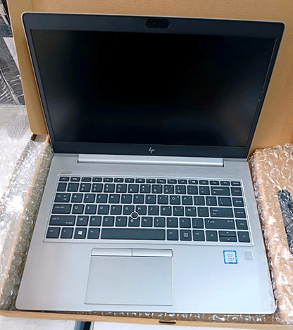 Elitebook 840 G6 Core i5 de 8e génération | 16 Go de RAM; SSD de 512 Go | Clavier rétroéclairé