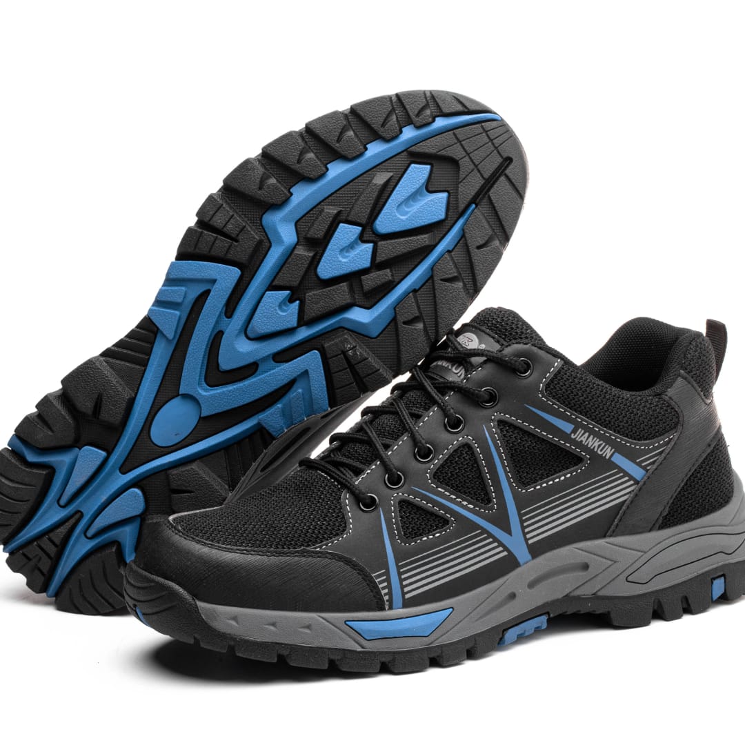 Chaussure de sécurité industrielle