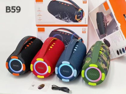 Boombox 4